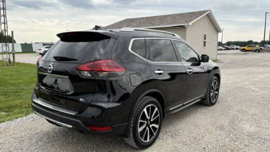 2020 Nissan Rogue