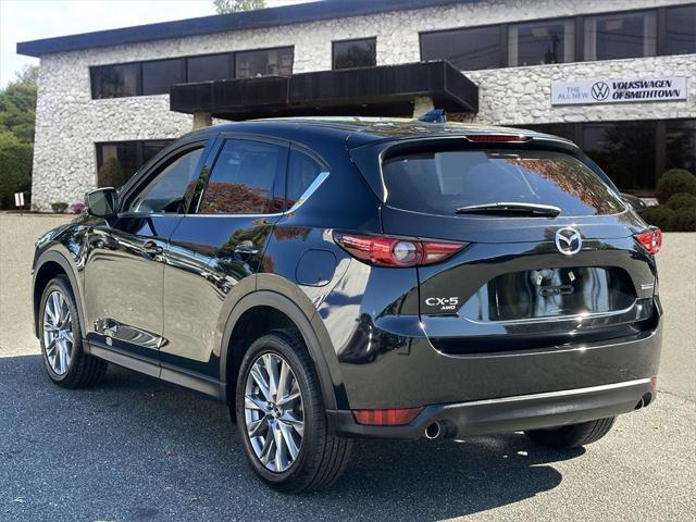 2021 mazda cx-5 grand touring