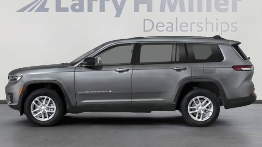 2024 Jeep Grand Cherokee