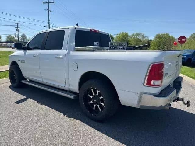 2014 ram 1500 crew cab laramie pickup 4d 5 1/2 ft in gallatin, tennessee
