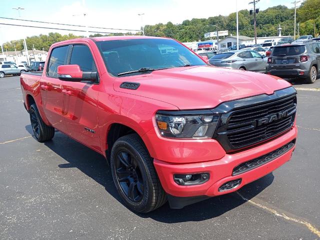 2020 ram 1500 big horn