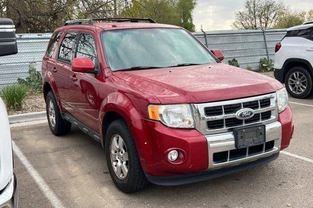 2010 ford escape limited in fruitland, idaho