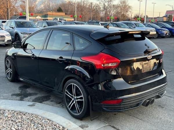 2018 ford focus st in dallas, texas
