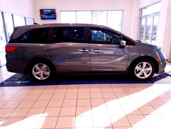 new 2018 honda odyssey ex-l yuma, az 85365 for sale in yuma, arizona