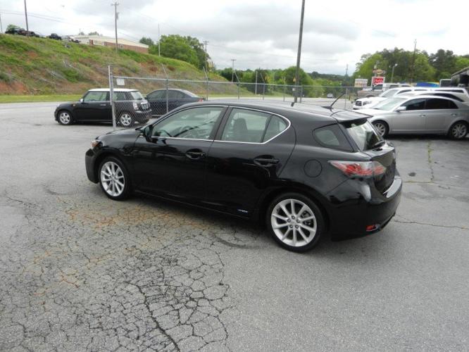 used 2013 lexus ct 200h greenville, sc 29611 for sale in greenville, south carolina