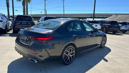 2024 Mercedes-Benz C-Class