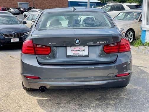 2014 bmw 320 i in chesapeake, virginia