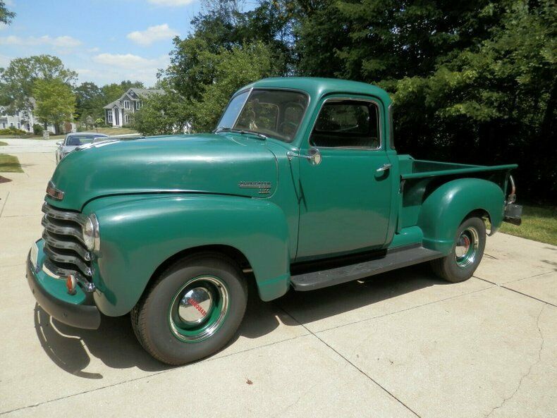 1951 chevrolet 3100 great original pickup