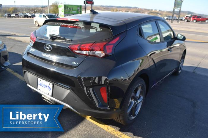 2019 hyundai veloster 2.0l 3dr coupe 6m for sale in jolly acres, south dakota