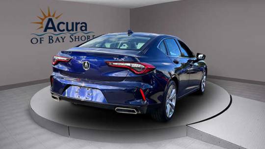 2021 Acura TLX