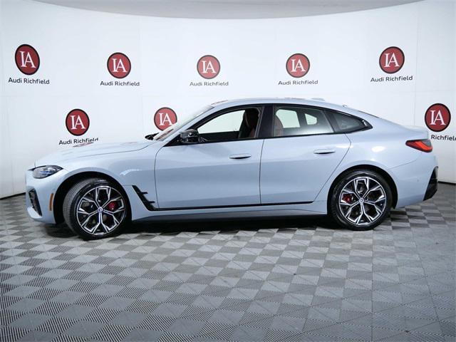2023 bmw i4 gran coupe m50