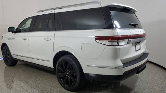 2024 Lincoln Navigator