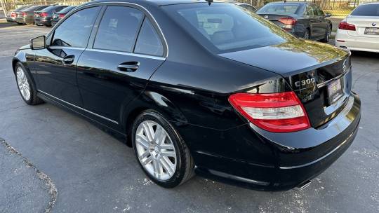 2011 Mercedes-Benz C-Class