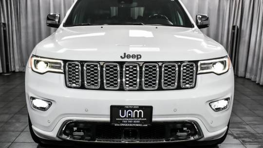 2021 Jeep Grand Cherokee