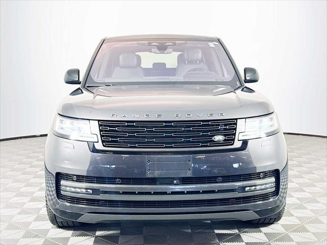 2023 land rover range rover p400 se