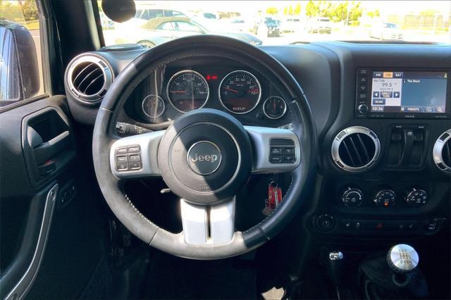 2015 jeep wrangler rubicon