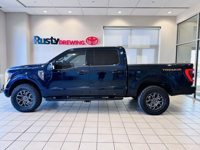 2023 ford f-150 tremor
