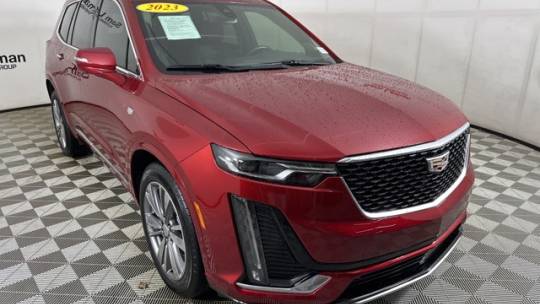 2023 Cadillac XT6