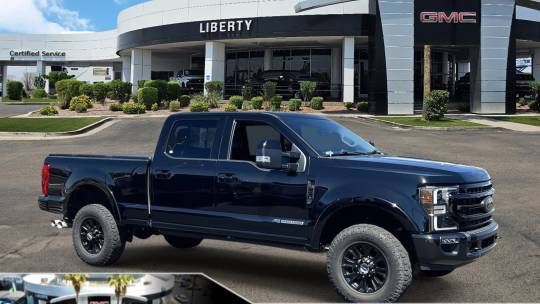 2021 Ford F-250