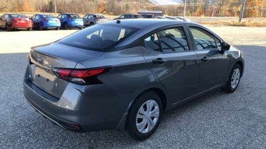 2024 Nissan Versa