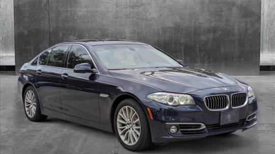 2014 BMW 5 series