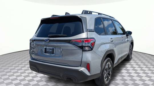 2025 Subaru Forester
