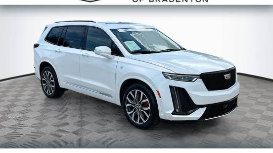 2024 Cadillac XT6