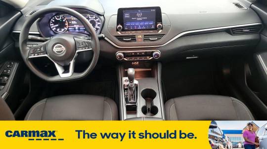 2020 Nissan Altima