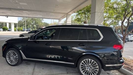 2019 BMW X7