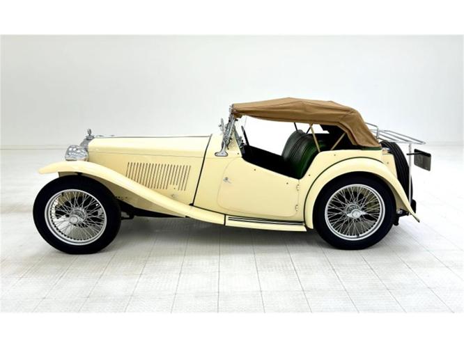 1947 mg tc in morgantown, pennsylvania