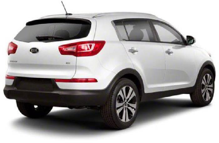 2013 kia sportage lx in hickory, nc