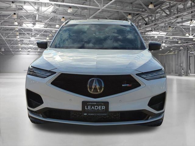 2024 acura mdx type s w/advance package