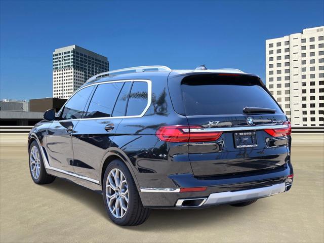 2021 bmw x7 xdrive40i