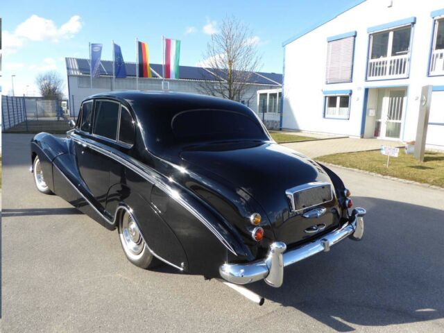 rolls royce silver cloud 1 special body by hooper , lwb w.o division, 1958
