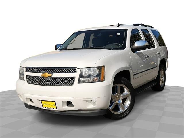 2013 chevrolet tahoe ltz