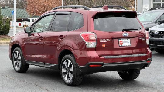 2017 Subaru Forester