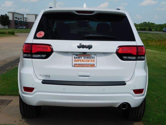 new 2019 jeep grand cherokee altitude stillwater, ok 74074 for sale in stillwater, oklahoma