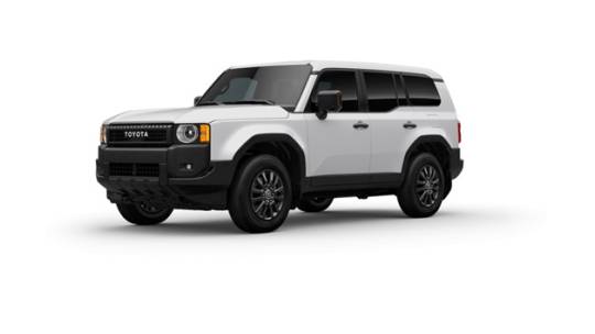2025 Toyota Land Cruiser