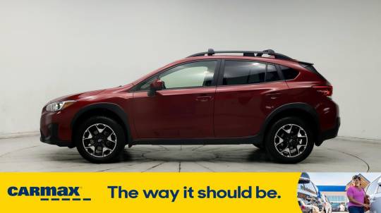 2019 Subaru Crosstrek