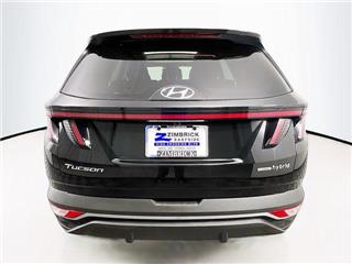 2024 Hyundai Tucson sel convenience