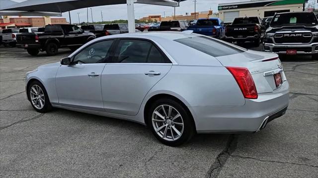 2019 cadillac cts 3.6l luxury