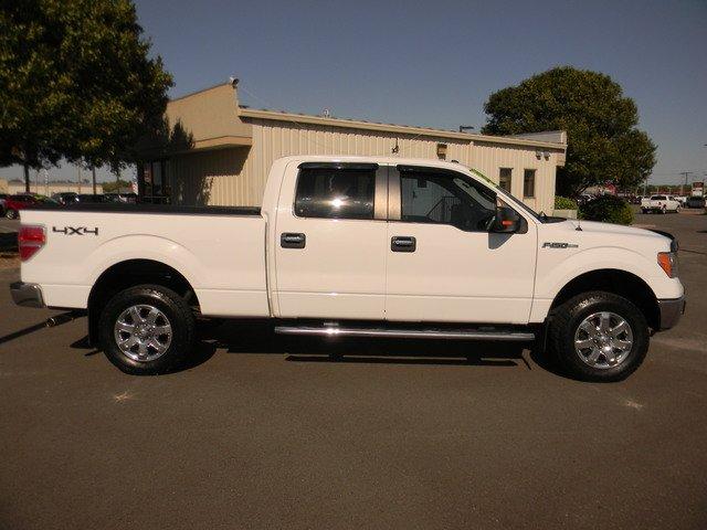 used 2013 ford f150 4x4 supercrew xlt hutchinson, ks 67502 for sale in hutchinson, kansas