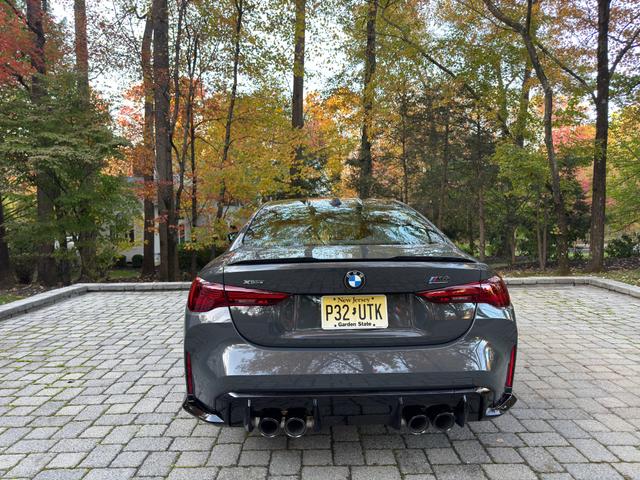 2025 bmw m4 competition xdrive