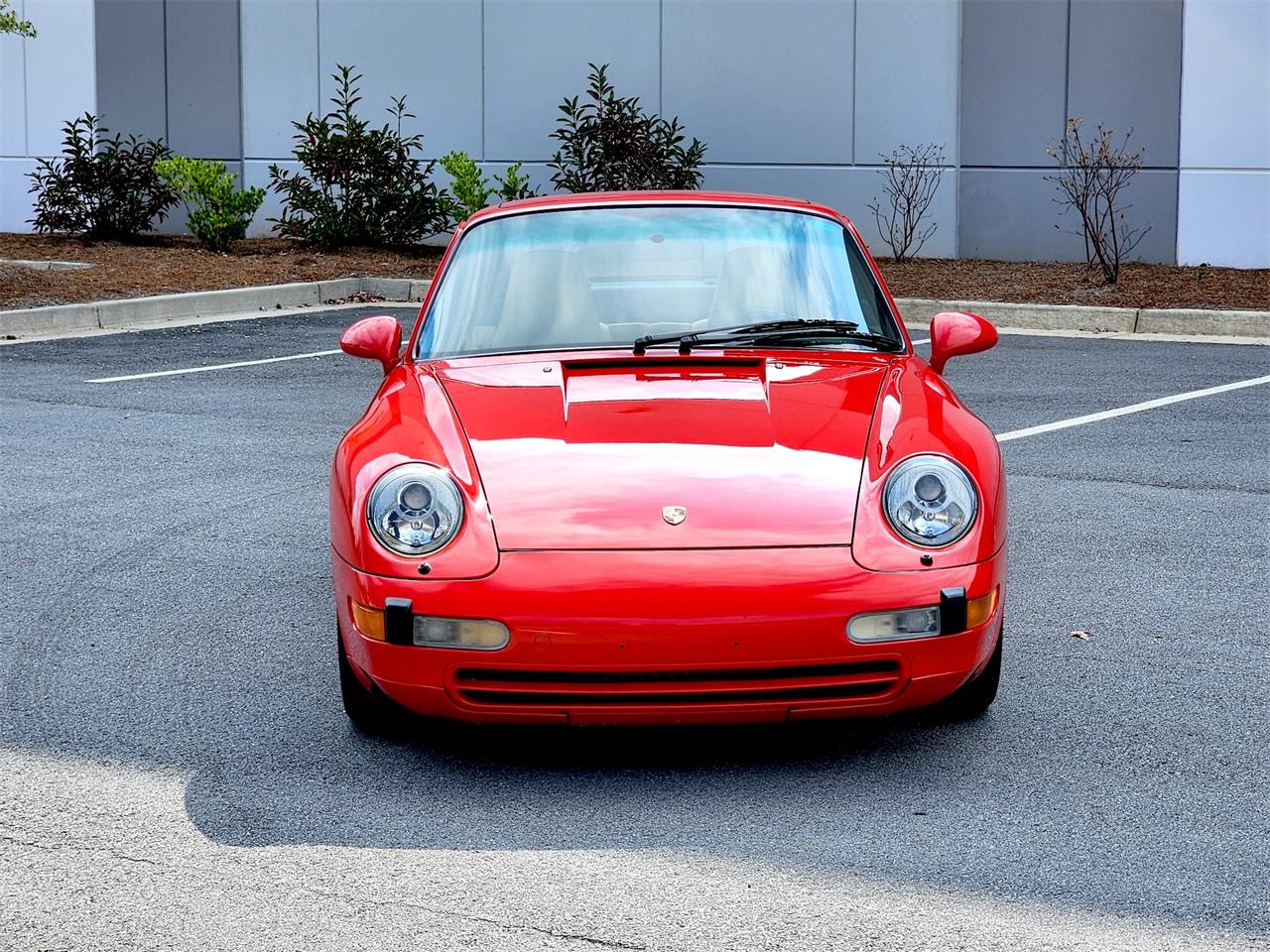 1996 porsche 911 carrera