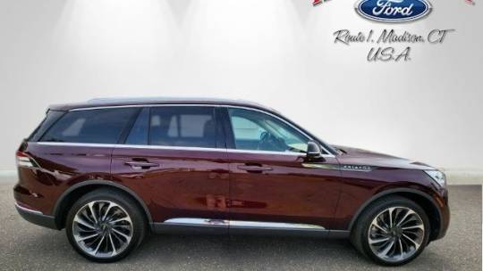 2020 lincoln aviator reserve