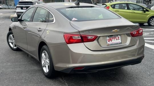 2024 Chevrolet Malibu