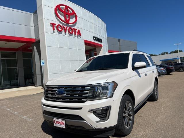 2018 ford expedition limited