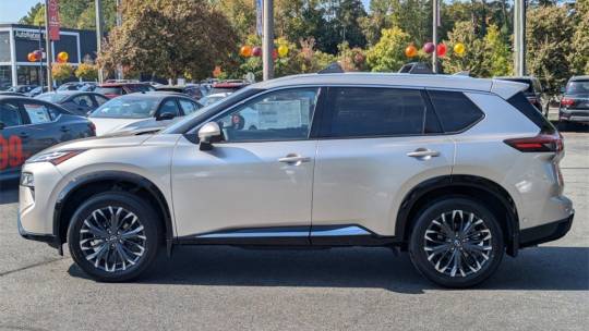 2025 Nissan Rogue