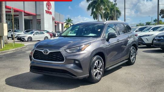 2022 Toyota Highlander