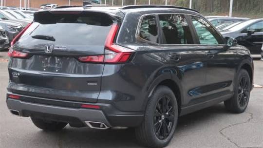 2025 Honda CR-V